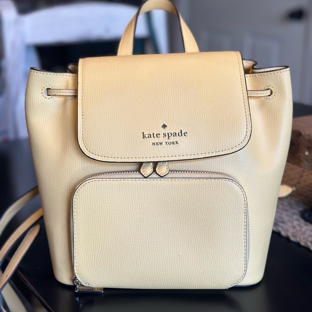 Backpack purse